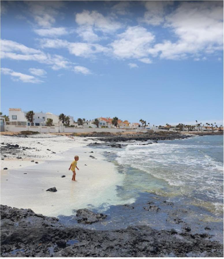 Apartment Urban 3 Beachfront Corralejo By Holidays Home Exterior foto