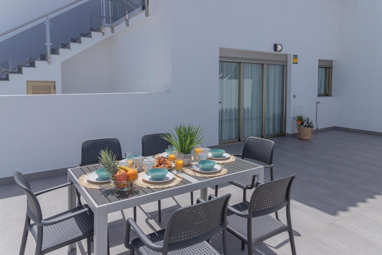Apartment Urban 3 Beachfront Corralejo By Holidays Home Exterior foto