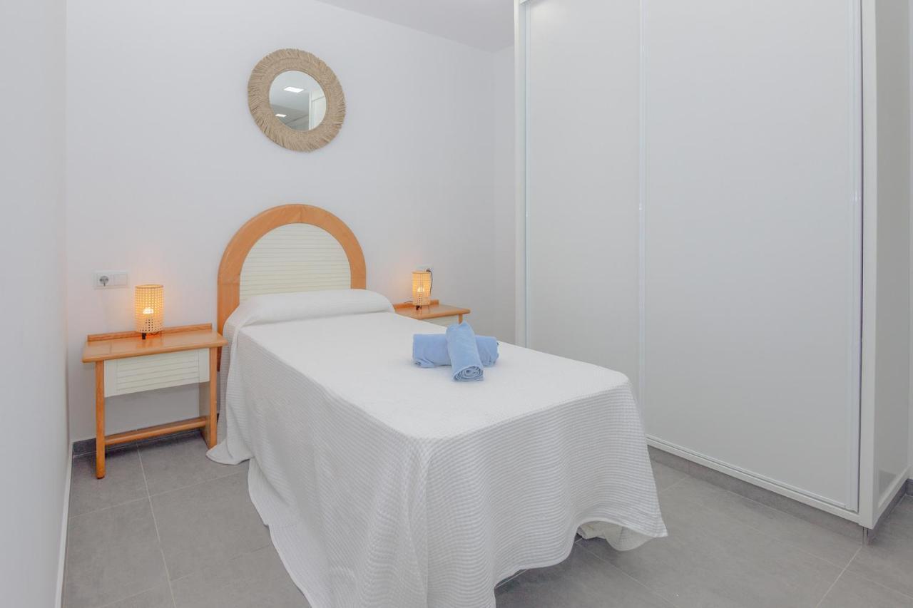 Apartment Urban 3 Beachfront Corralejo By Holidays Home Exterior foto