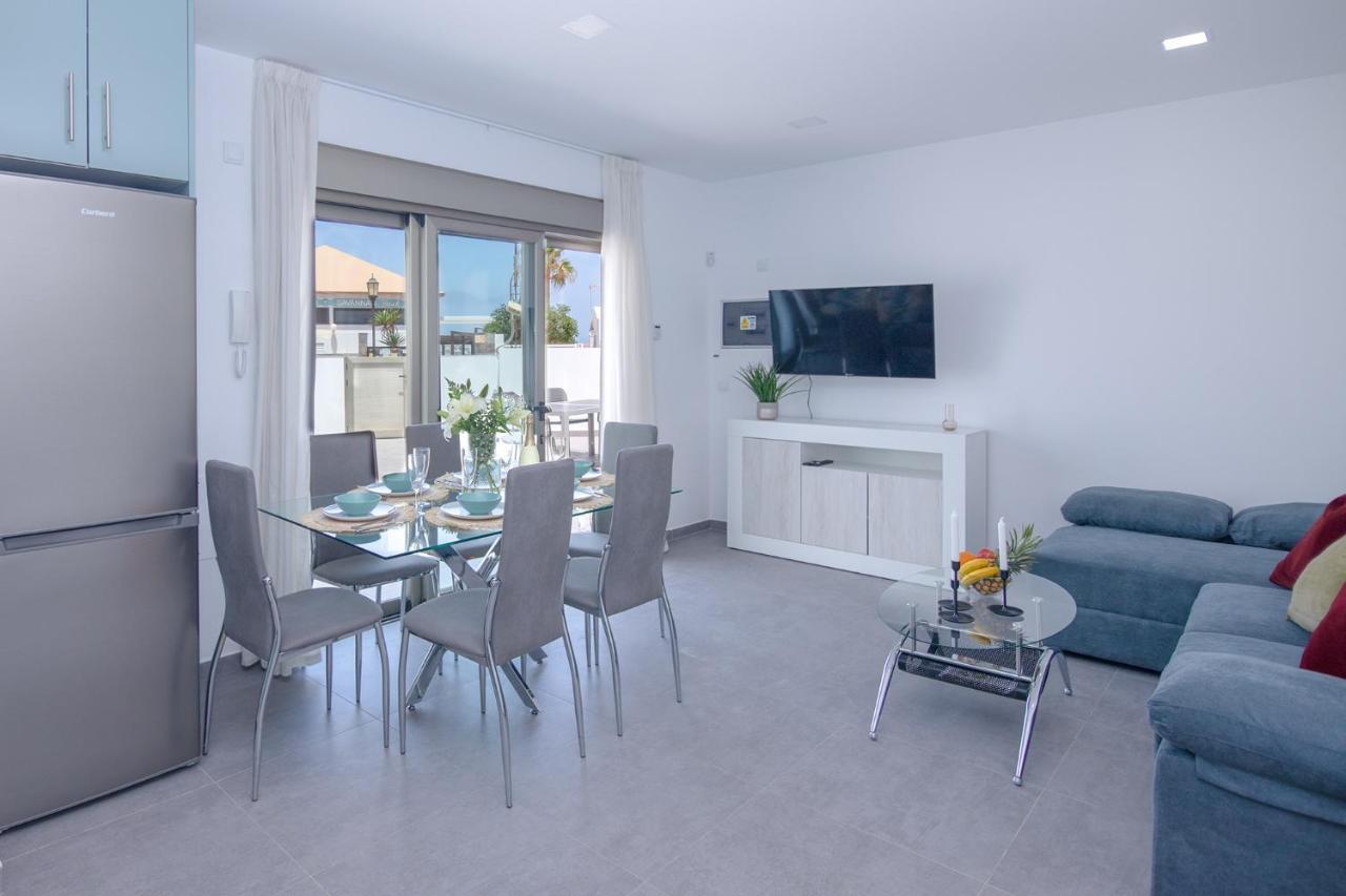 Apartment Urban 3 Beachfront Corralejo By Holidays Home Exterior foto